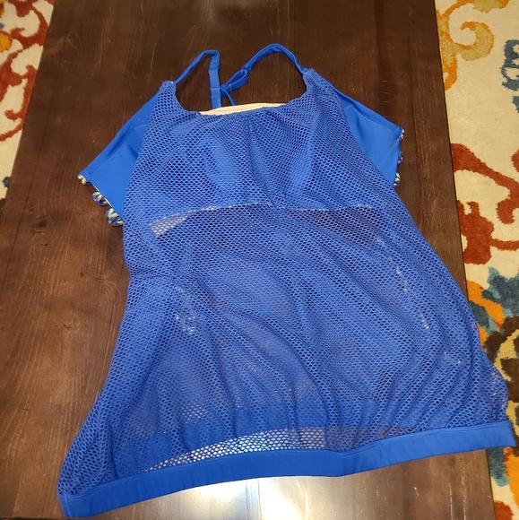 Cacique Other - Cacique tankini swim top